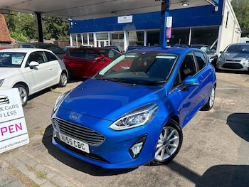 Ford Fiesta feature image