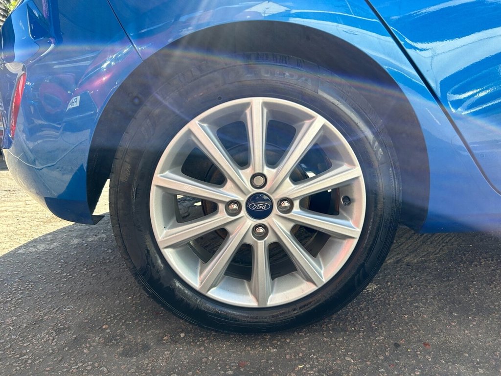 Used Ford Fiesta 2020 for sale - 77132685: Photo 20