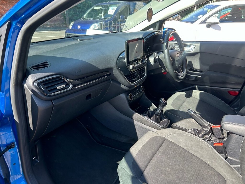 Used Ford Fiesta 2020 for sale - 77132685: Photo 23