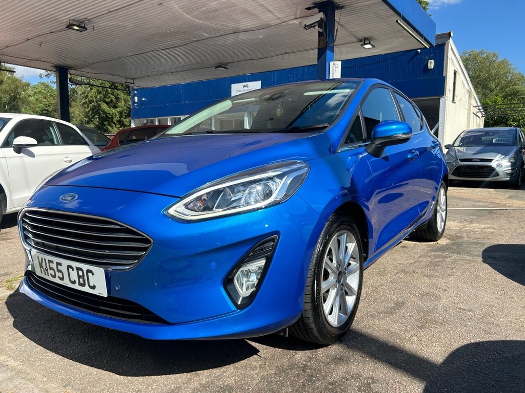 Used Ford Fiesta 2020 for sale - 77132685: Photo 24