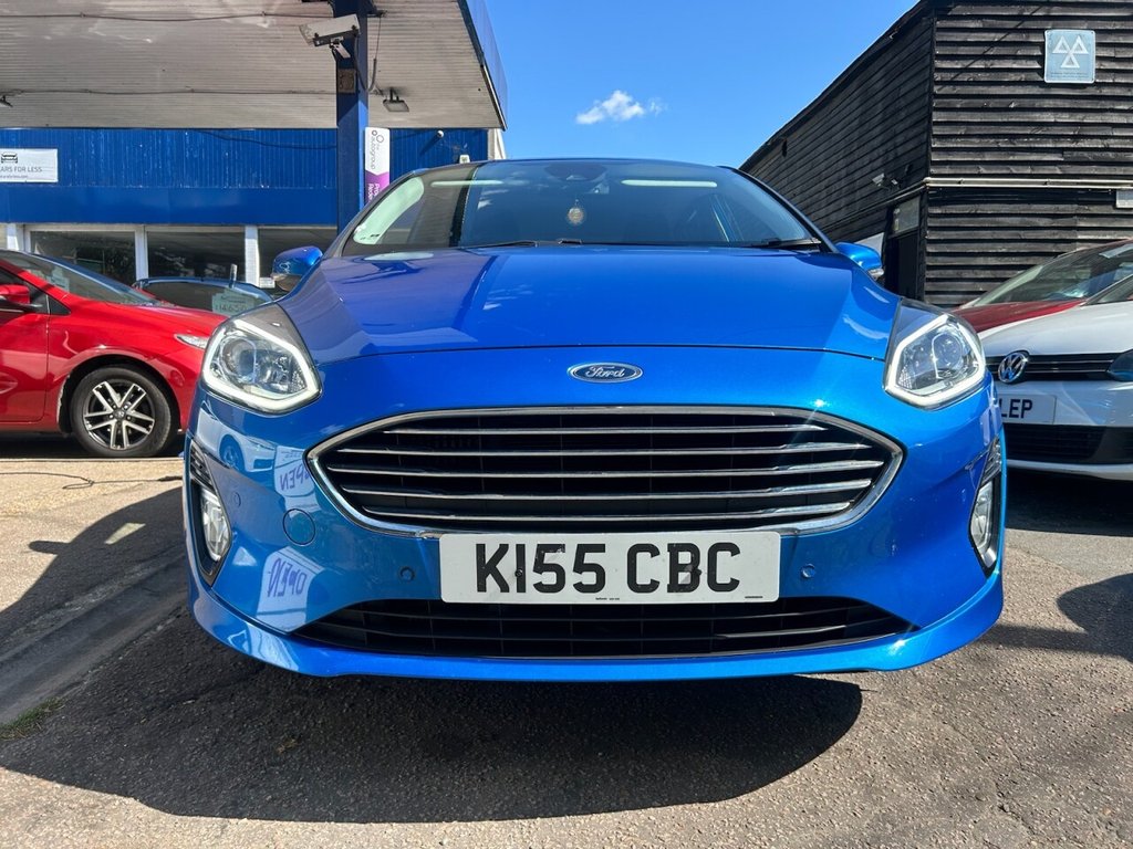 Used Ford Fiesta 2020 for sale - 77132685: Photo 25