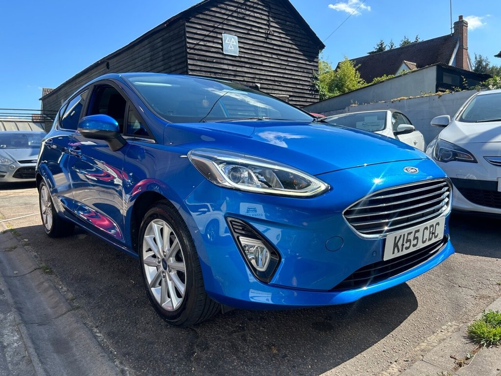 Used Ford Fiesta 2020 for sale - 77132685: Photo 26