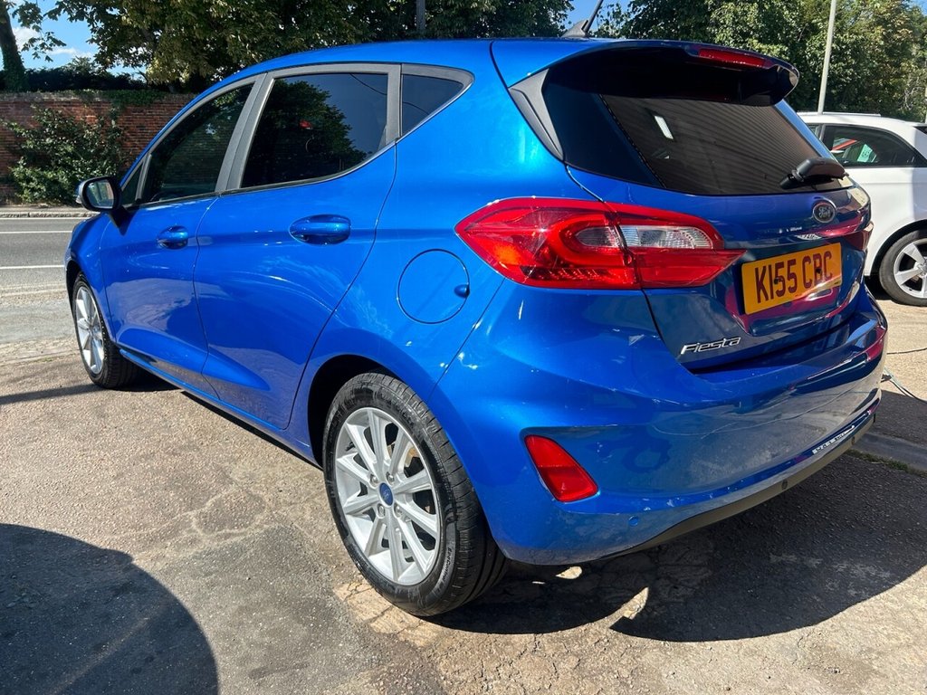 Used Ford Fiesta 2020 for sale - 77132685: Photo 29