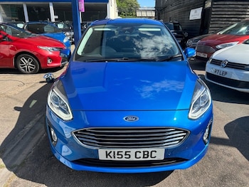 Used Ford Fiesta 2020 for sale - 77132685: Photo