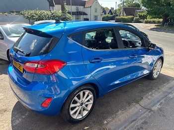 Used Ford Fiesta 2020 for sale - 77132685: Photo