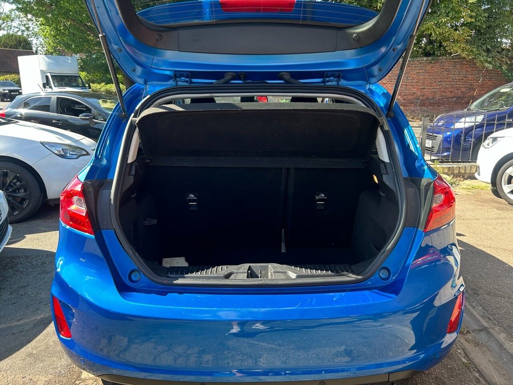 Used Ford Fiesta 2020 for sale - 77132685: Photo 7