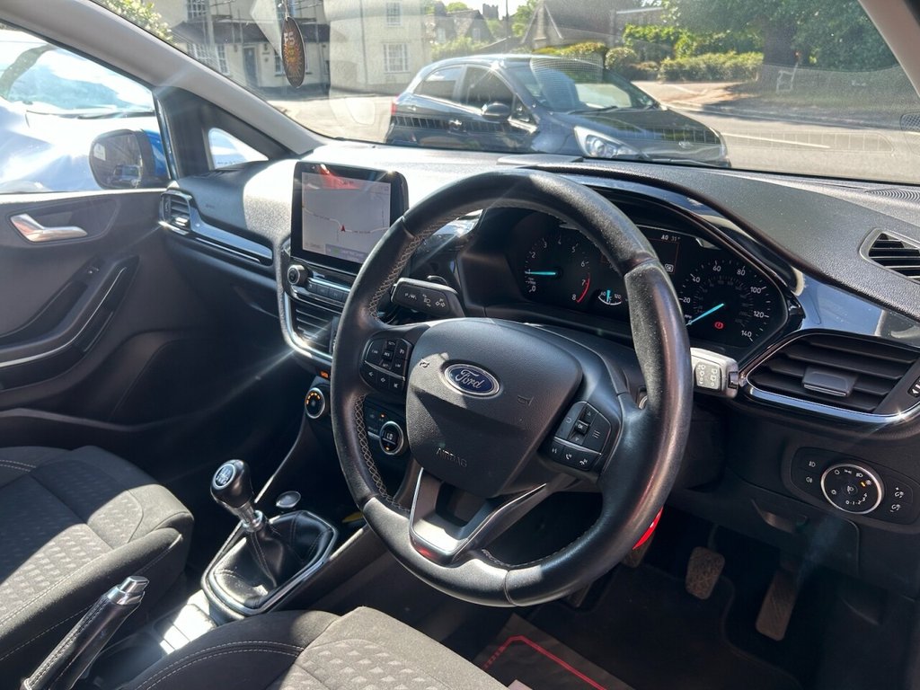 Used Ford Fiesta 2020 for sale - 77132685: Photo 9