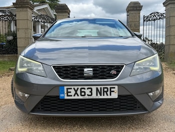 Used SEAT Leon 2013 for sale - 78315787: Photo
