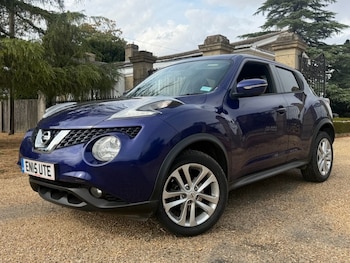 Used Nissan Juke 2015 for sale - 79550531: Photo