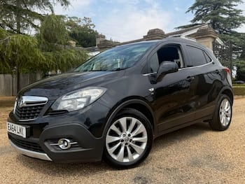 Used Vauxhall Mokka 2015 for sale - 79771840: Photo