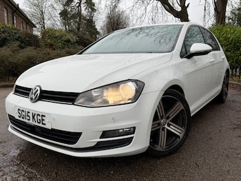 Volkswagen Golf feature image