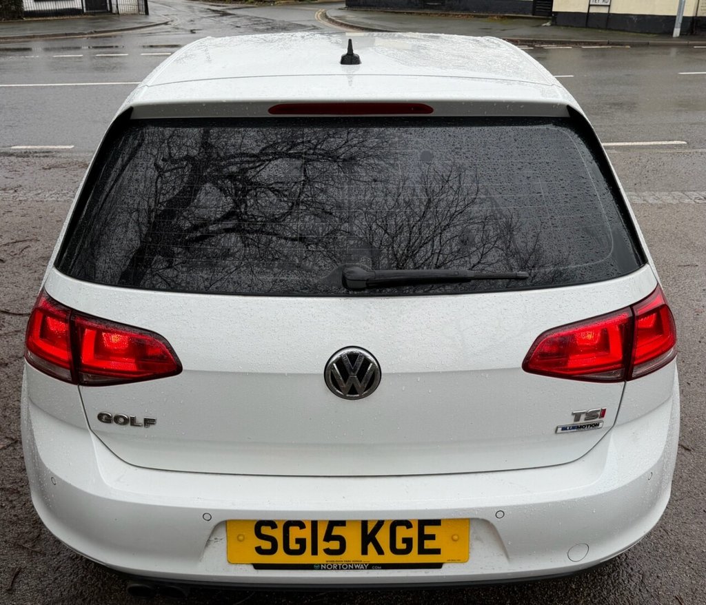 Used Volkswagen Golf 2015 for sale - 77153480: Photo 24