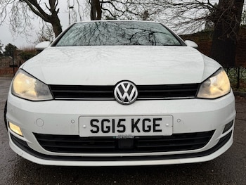 Used Volkswagen Golf 2015 for sale - 77153480: Photo