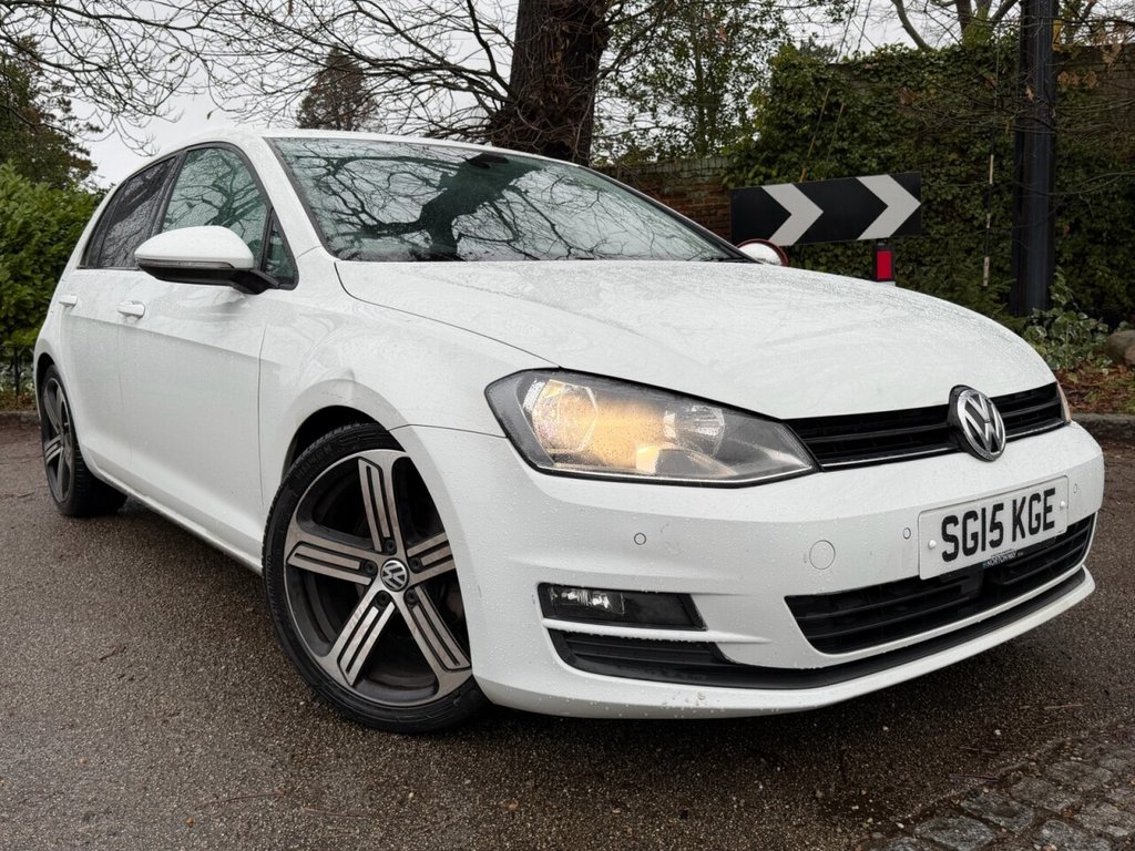 Used Volkswagen Golf 2015 for sale - 77153480: Photo 4