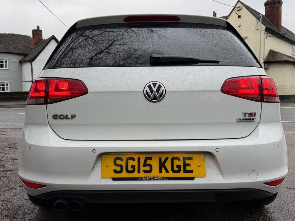 Used Volkswagen Golf 2015 for sale - 77153480: Photo 6