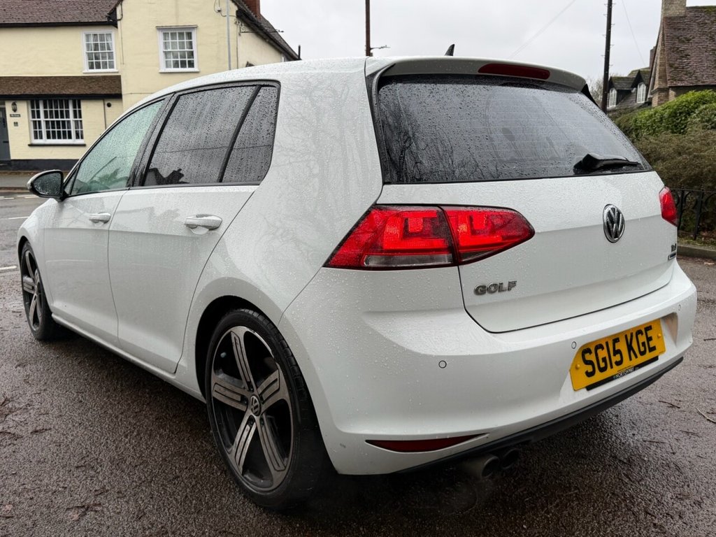 Used Volkswagen Golf 2015 for sale - 77153480: Photo 7