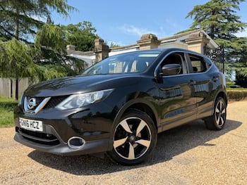 Used Nissan Qashqai 2016 for sale - 79771829: Photo