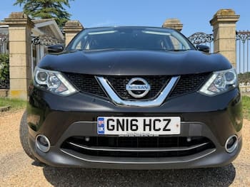 Used Nissan Qashqai 2016 for sale - 79771829: Photo