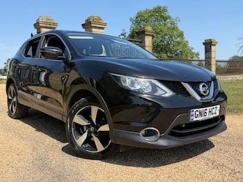 Used Nissan Qashqai 2016 for sale - 79771829: Photo