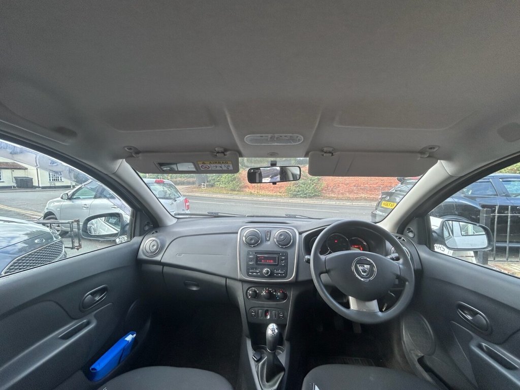 Used Dacia Sandero Stepway 2015 for sale - 77132693: Photo 15