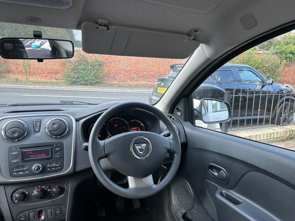 Used Dacia Sandero Stepway 2015 for sale - 77132693: Photo 16