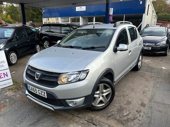 Dacia Sandero Stepway feature image