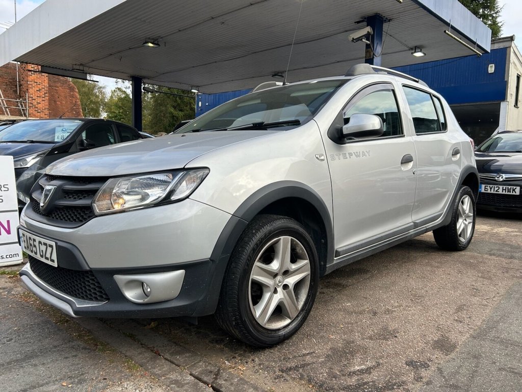 Used Dacia Sandero Stepway 2015 for sale - 77132693: Photo 21