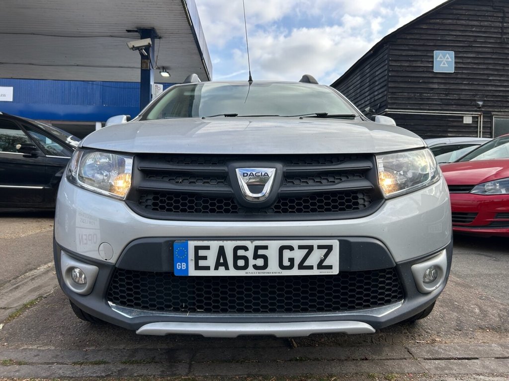 Used Dacia Sandero Stepway 2015 for sale - 77132693: Photo 22