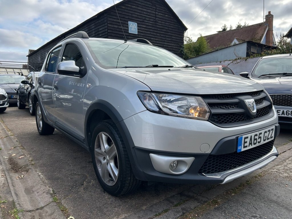 Used Dacia Sandero Stepway 2015 for sale - 77132693: Photo 23