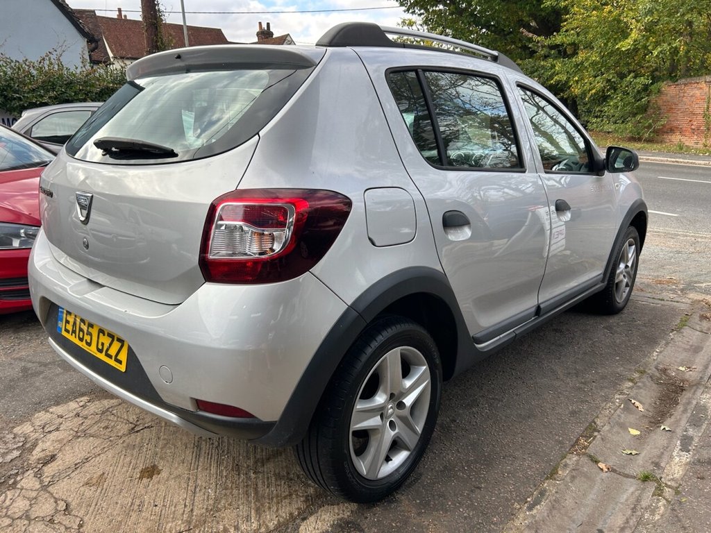 Used Dacia Sandero Stepway 2015 for sale - 77132693: Photo 25