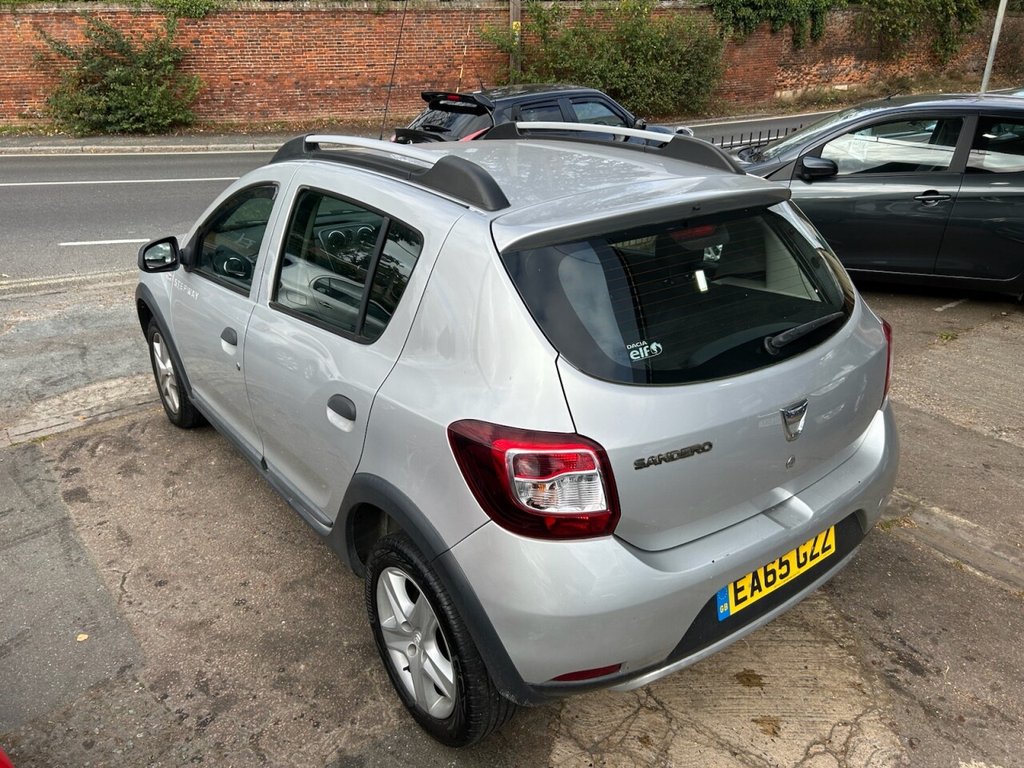 Used Dacia Sandero Stepway 2015 for sale - 77132693: Photo 28