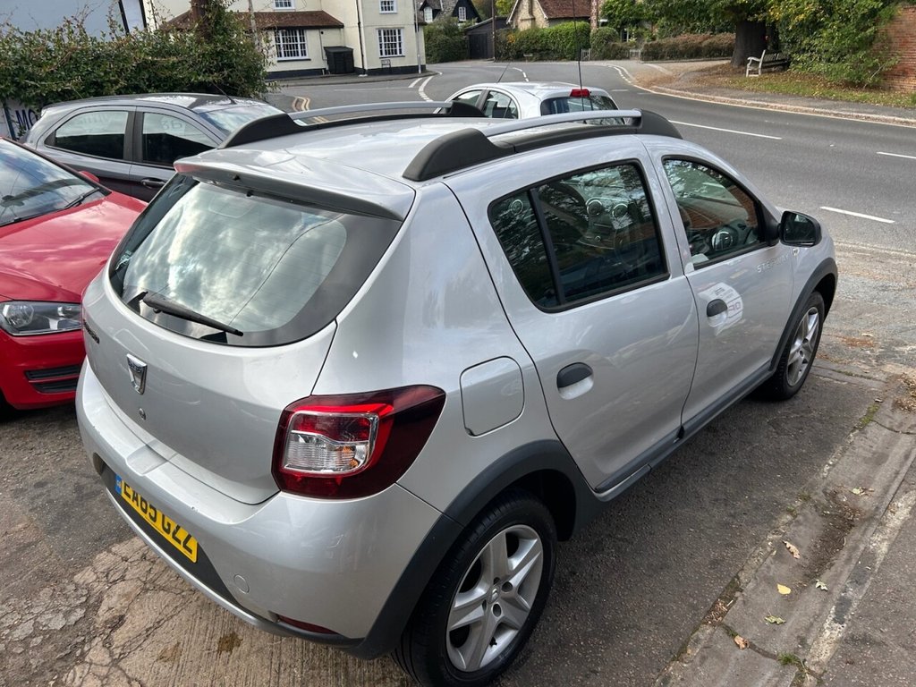 Used Dacia Sandero Stepway 2015 for sale - 77132693: Photo 29
