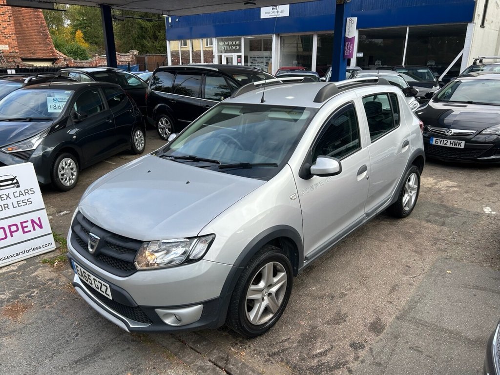 Used Dacia Sandero Stepway 2015 for sale - 77132693: Photo 31
