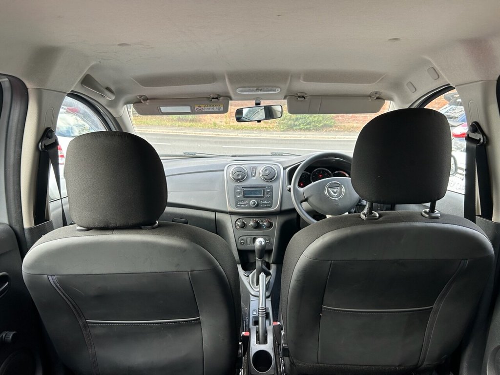 Used Dacia Sandero Stepway 2015 for sale - 77132693: Photo 8