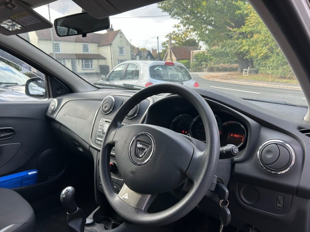 Used Dacia Sandero Stepway 2015 for sale - 77132693: Photo 9