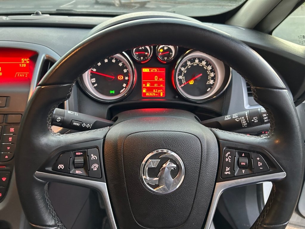 Used Vauxhall Astra GTC 2015 for sale - 77132698: Photo 10