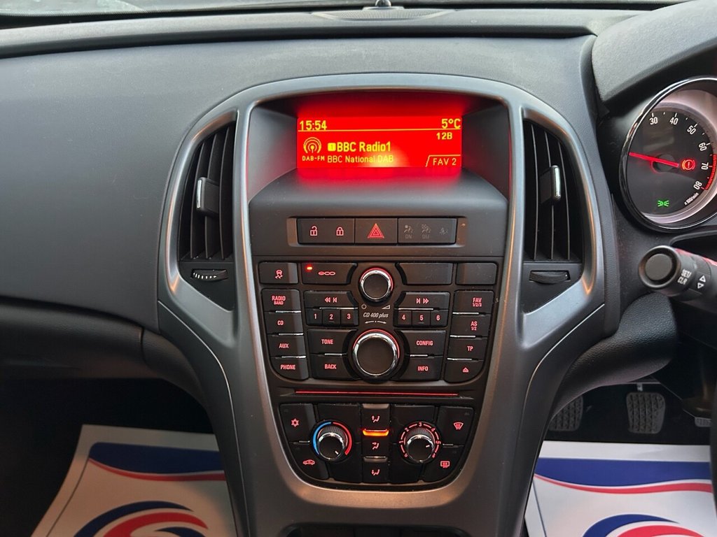 Used Vauxhall Astra GTC 2015 for sale - 77132698: Photo 11