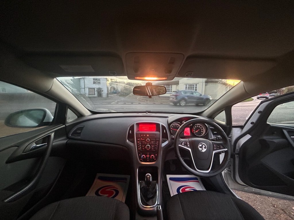 Used Vauxhall Astra GTC 2015 for sale - 77132698: Photo 15