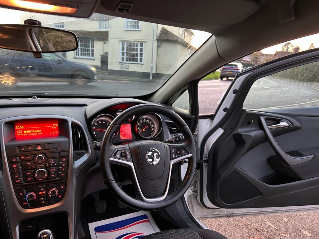 Used Vauxhall Astra GTC 2015 for sale - 77132698: Photo 16