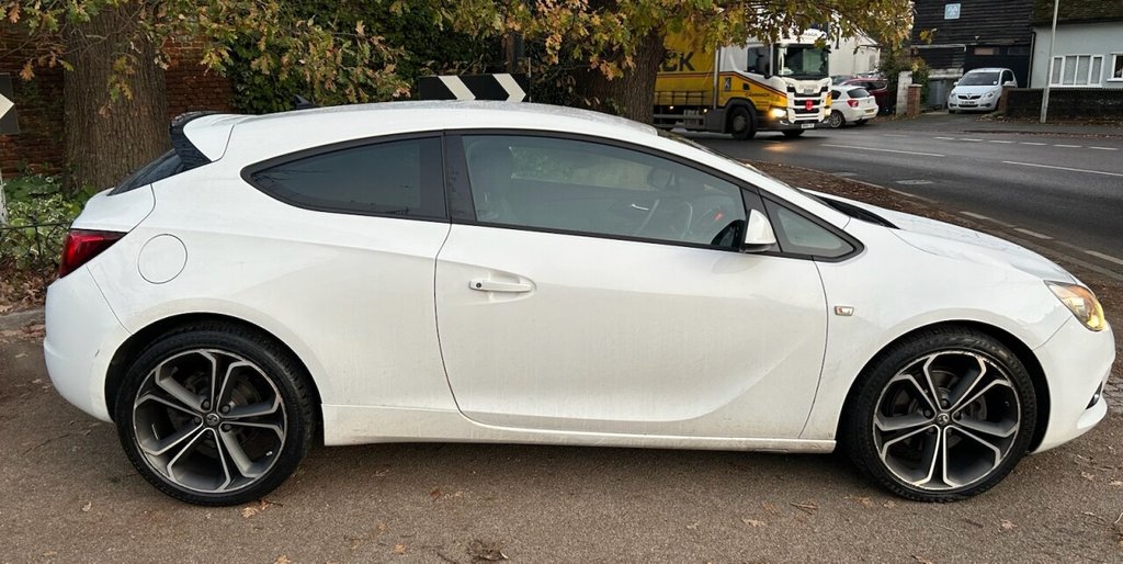 Used Vauxhall Astra GTC 2015 for sale - 77132698: Photo 18