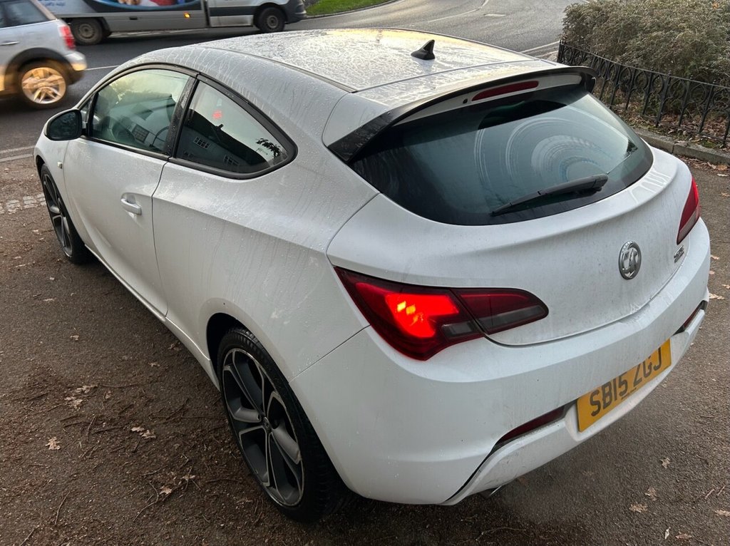 Used Vauxhall Astra GTC 2015 for sale - 77132698: Photo 19