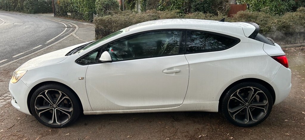 Used Vauxhall Astra GTC 2015 for sale - 77132698: Photo 20