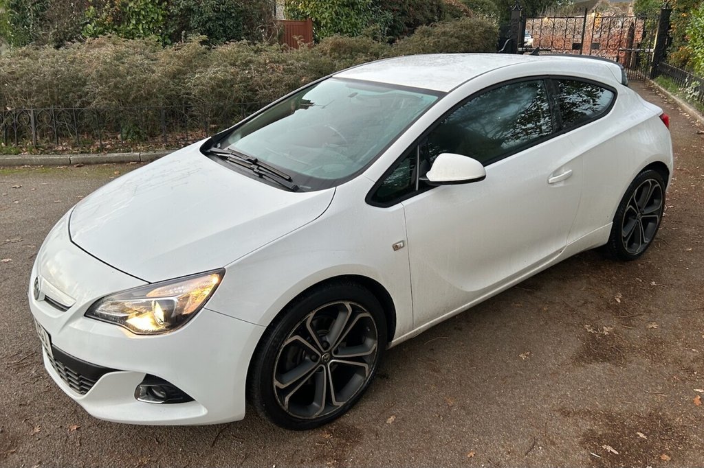 Used Vauxhall Astra GTC 2015 for sale - 77132698: Photo 21