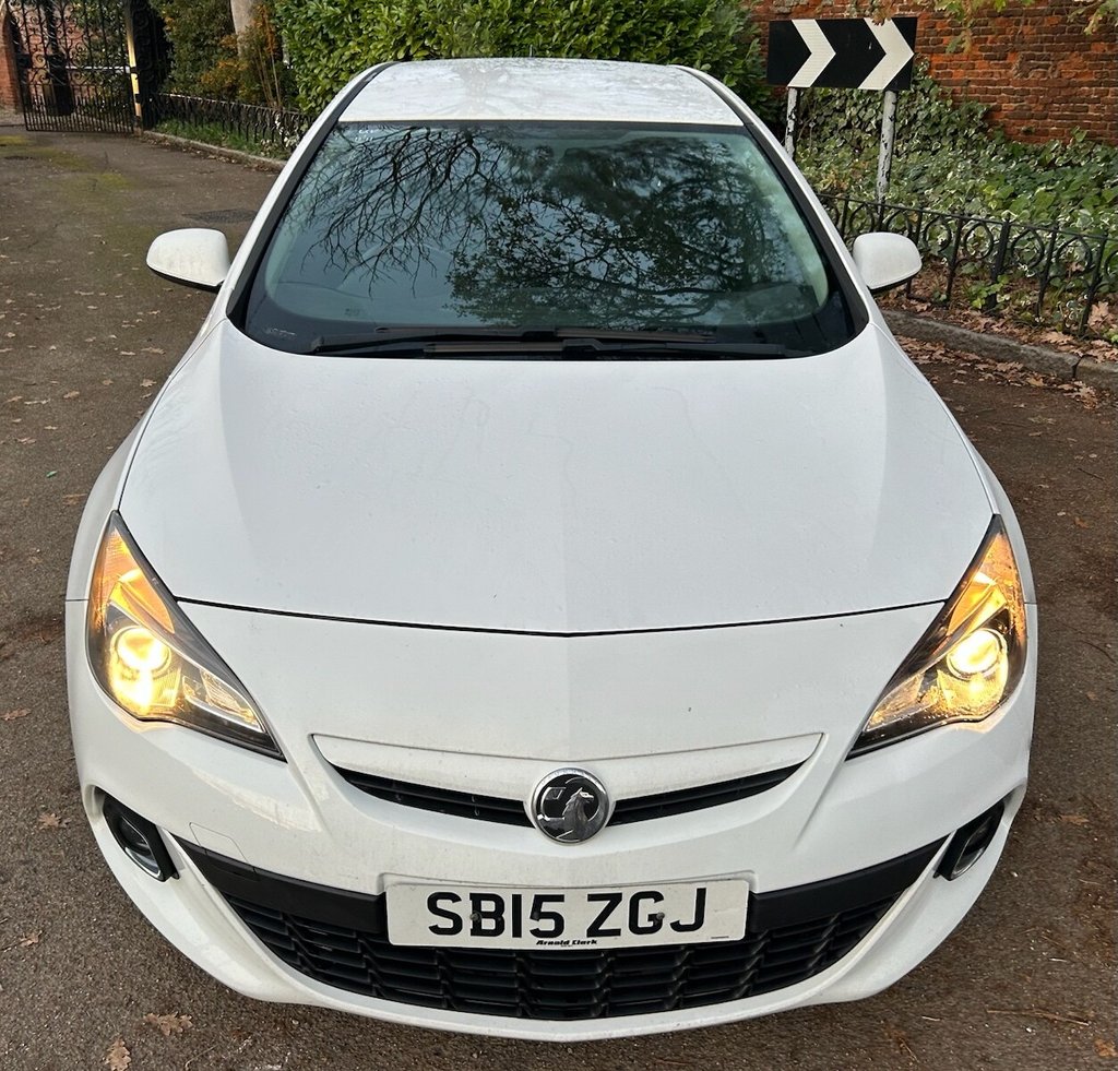 Used Vauxhall Astra GTC 2015 for sale - 77132698: Photo 22