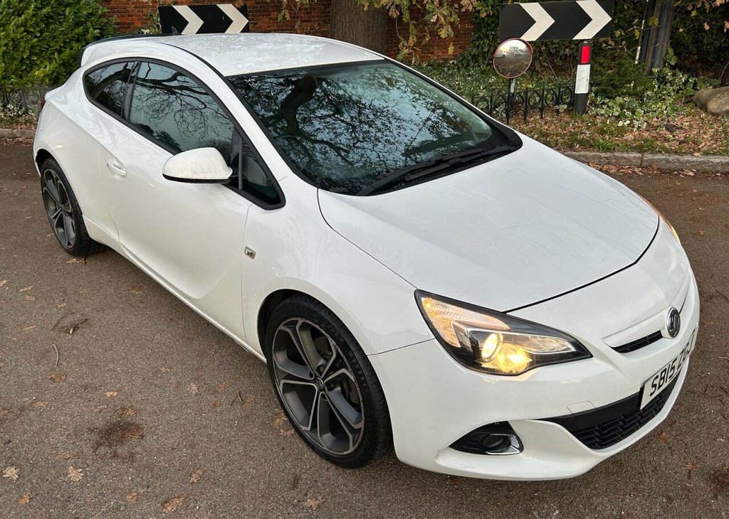 Used Vauxhall Astra GTC 2015 for sale - 77132698: Photo 23