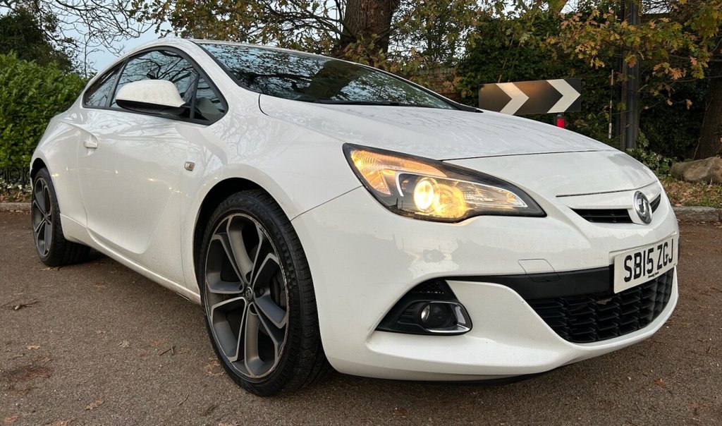 Used Vauxhall Astra GTC 2015 for sale - 77132698: Photo 24