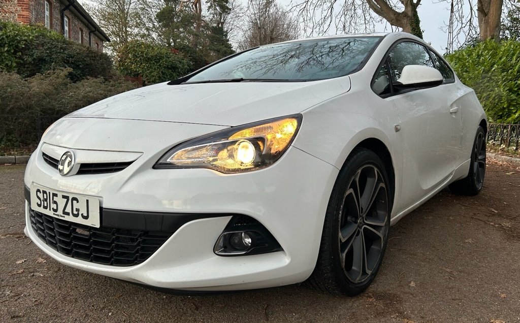 Used Vauxhall Astra GTC 2015 for sale - 77132698: Photo 25