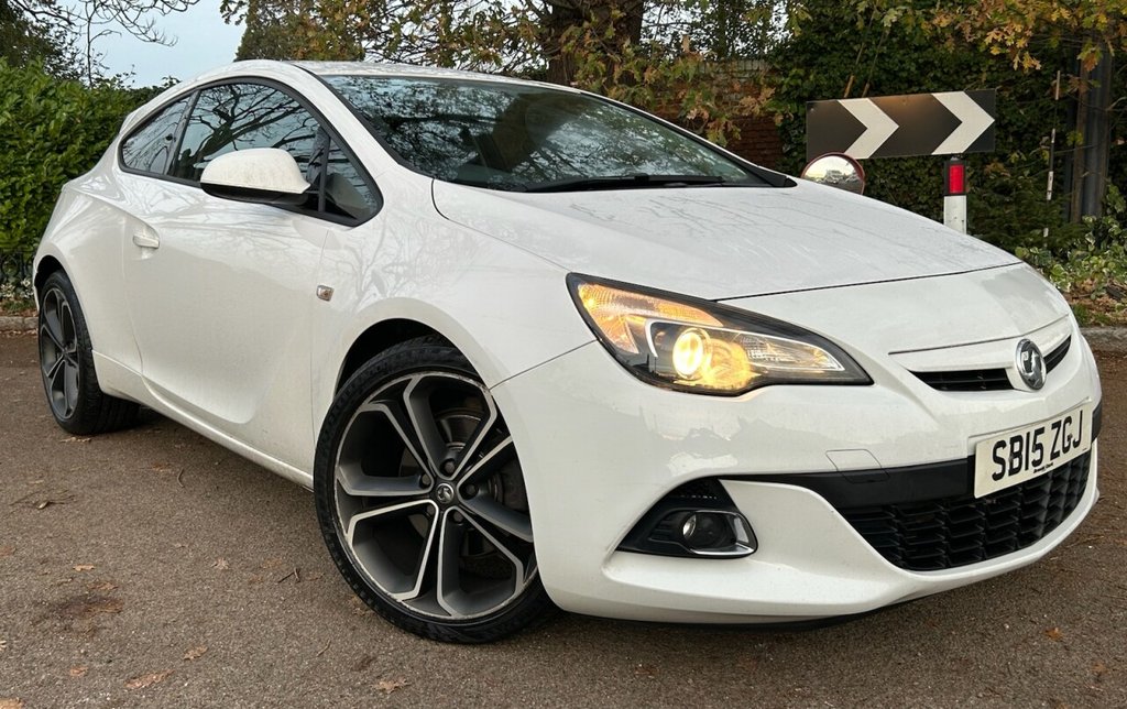 Used Vauxhall Astra GTC 2015 for sale - 77132698: Photo 3