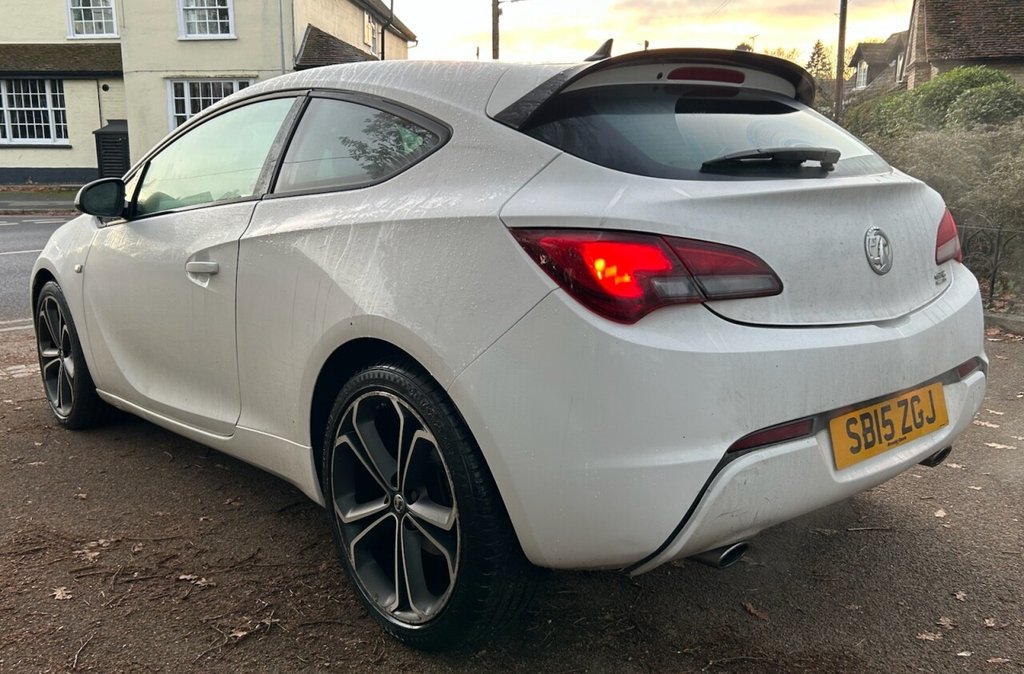 Used Vauxhall Astra GTC 2015 for sale - 77132698: Photo 7