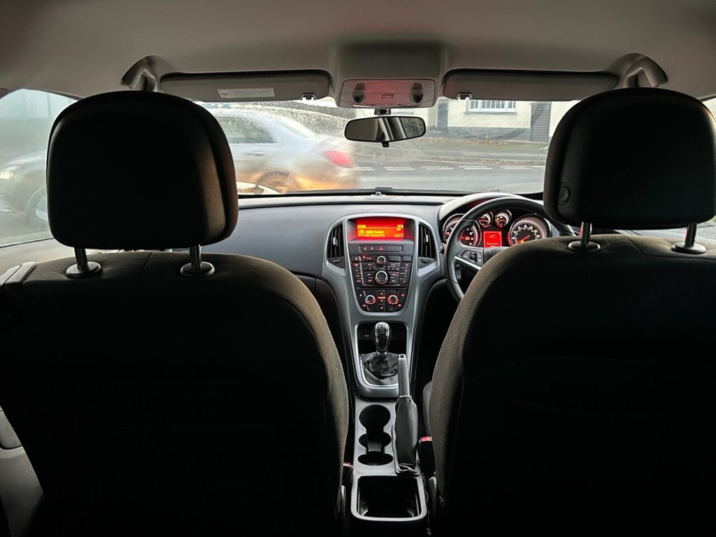 Used Vauxhall Astra GTC 2015 for sale - 77132698: Photo 8